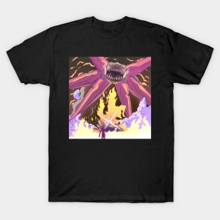 VS Gabora - 80S ANIME AESTHETIC CONCEPT T-Shirt